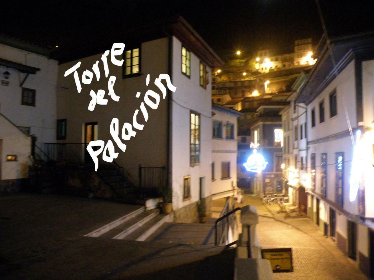 The Old Palace Tower / La Torre Del Palacion Cudillero Exterior photo
